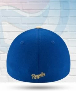 New Era Hats Kansas City Royals Team Classic 39THIRTY Flex Hat