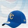 New Era Hats Kansas City Royals Team Classic 39THIRTY Flex Hat