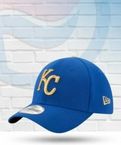New Era Hats Kansas City Royals Team Classic 39THIRTY Flex Hat