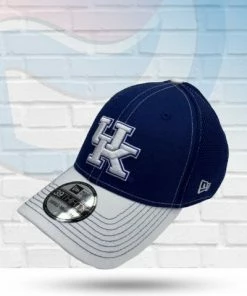 New Era Kentucky Wildcats 2 Tone Neo 39THIRTY Flex Hat