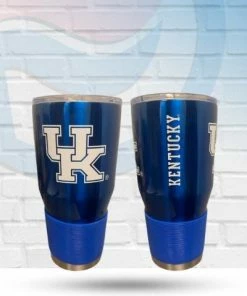 Logo Brands Kentucky Wildcats 30oz Game Day Tumbler