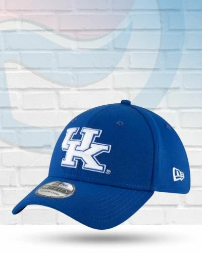 New Era Kentucky Wildcats 39THIRTY Flex Hat 1 New Era Kentucky Wildcats 39THIRTY Flex Hat