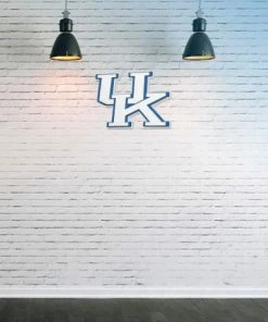 FanFave Kentucky Wildcats 3D Foam Wall Sign