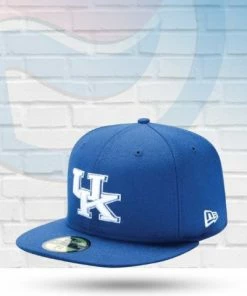 New Era Hats Kentucky Wildcats 59FIFTY Fitted Hat