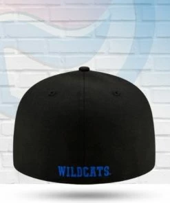 New Era Kentucky Wildcats 59FIFTY Fitted Hat