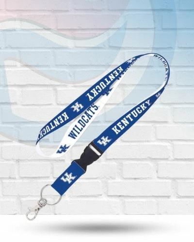 WinCraft Lanyards Kentucky Wildcats Lanyard With Detachable Buckle 1 WinCraft Lanyards Kentucky Wildcats Lanyard With Detachable Buckle