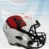 The Jersey Source Kyler Murray Arizona Cardinals Autographed Full Size Lunar Eclipse Speed Replica Helmet - Beckett