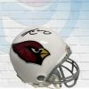 The Jersey Source Kyler Murray Arizona Cardinals Autographed Mini Helmet - Beckett Autographed Memorabilia