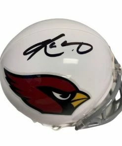 The Jersey Source Kyler Murray Arizona Cardinals Autographed Mini Helmet - Beckett Autographed Memorabilia