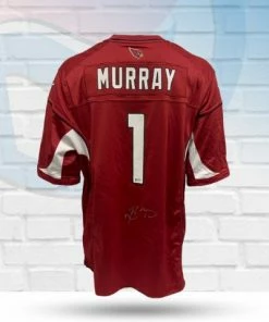 Fan Cave Sports Kyler Murray Arizona Cardinals Autographed Nike On Field Jersey - Beckett Autographed Memorabilia