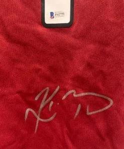 Fan Cave Sports Kyler Murray Arizona Cardinals Autographed Nike On Field Jersey - Beckett Autographed Memorabilia