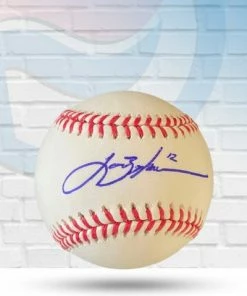 Fan Cave Sports Autographed Memorabilia Lance Berkman St Louis Cardinals Autographed Baseball - JSA