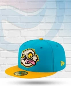 New Era Lansing Lugnuts Copa De La Diversion 59FIFTY Fitted Hat Hats
