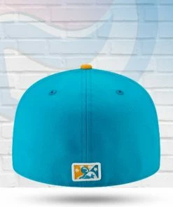 New Era Lansing Lugnuts Copa De La Diversion 59FIFTY Fitted Hat Hats