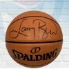Fan Cave Sports Larry Bird Boston Celtics Autographed Spalding Replica Basketball - COA Autographed Memorabilia
