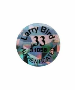 Fan Cave Sports Larry Bird Boston Celtics Autographed Spalding Replica Basketball - COA Autographed Memorabilia 7 Fan Cave Sports Larry Bird Boston Celtics Autographed Spalding Replica Basketball - COA Autographed Memorabilia