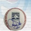 Fan Cave Sports Autographed Memorabilia Larry Walker St Louis Cardinals Autographed Hall Of Fame Baseball W/ HOF Insc. - JSA (Imperfect Autograph)