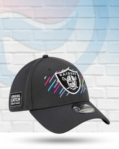New Era Las Vegas Raiders 2021 Crucial Catch 39THIRTY Flex Hat 2 New Era Las Vegas Raiders 2021 Crucial Catch 39THIRTY Flex Hat