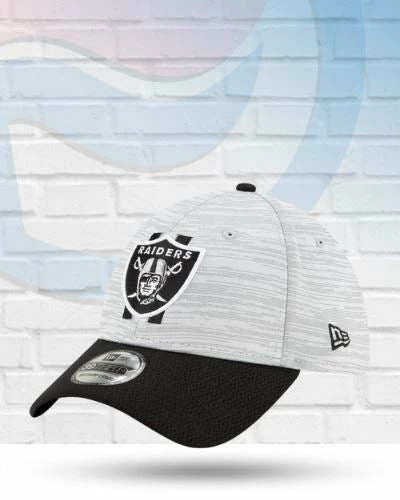 New Era Las Vegas Raiders 2021 NFL Training Camp 39THIRTY Flex Hat 1 New Era Las Vegas Raiders 2021 NFL Training Camp 39THIRTY Flex Hat