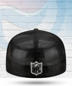 New Era Las Vegas Raiders 2021 On Stage Draft 59FIFTY Fitted Hat