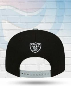 New Era Hats Las Vegas Raiders 2022 Draft 9FIFTY Snapback Hat 5 New Era Hats Las Vegas Raiders 2022 Draft 9FIFTY Snapback Hat