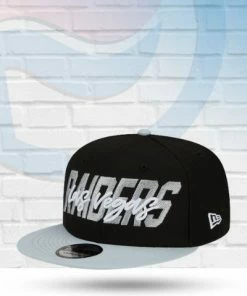 New Era Hats Las Vegas Raiders 2022 Draft 9FIFTY Snapback Hat