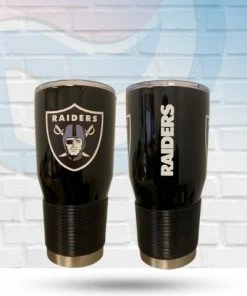 Logo Brands Las Vegas Raiders 30oz Game Day Tumbler