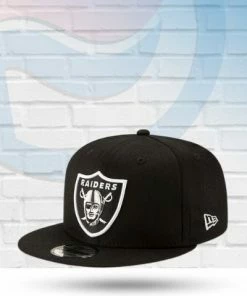 New Era Las Vegas Raiders 9FIFTY Snapback Hat