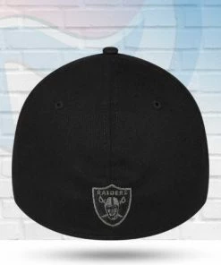 New Era Las Vegas Raiders Neon 39THIRTY Flex Hat