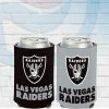WinCraft Las Vegas Raiders Team Logo Can Koozie Drinkware