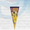 WinCraft Flags LeBron James Los Angeles Lakers 12" X 30" Premium Pennant