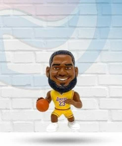 Party Animal Games LeBron James Los Angeles Lakers Big Shot Baller