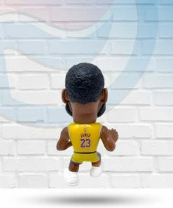 Party Animal Games LeBron James Los Angeles Lakers Big Shot Baller