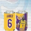 WinCraft Lebron James Los Angeles Lakers Can Koozie Drinkware
