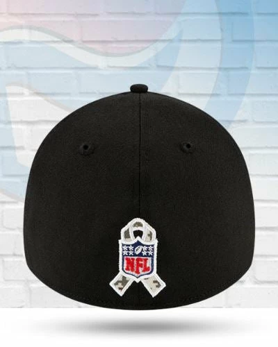 New Era Hats Los Angeles Chargers 2021 Salute To Service 39THIRTY Flex Hat 3 New Era Hats Los Angeles Chargers 2021 Salute To Service 39THIRTY Flex Hat