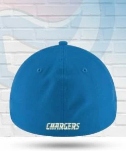 New Era Hats Los Angeles Chargers 39THIRTY Flex Hat