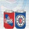 WinCraft Los Angeles Clippers State Shape Can Koozie Drinkware