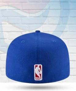 New Era Los Angeles Clippers Team Front 59FIFTY Fitted Hat Hats