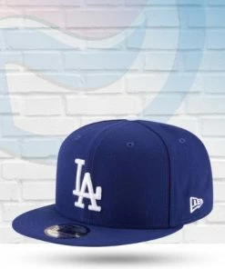 New Era Los Angeles Dodgers 2022 All Star Game 9FIFTY Snapback Hat Hats