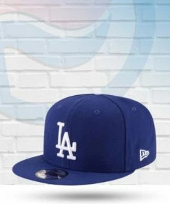 New Era Hats Los Angeles Dodgers 9FIFTY Snapback Hat