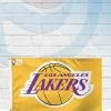 WinCraft Los Angeles Lakers 3' X 5' Deluxe Flag