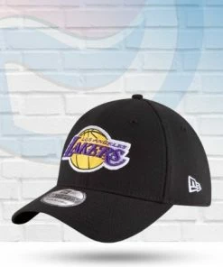 New Era Los Angeles Lakers 39THIRTY Flex Hat Hats