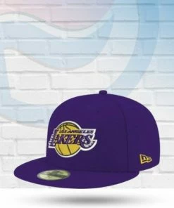 New Era Los Angeles Lakers 59FIFTY Fitted Hat