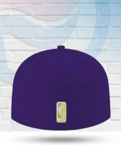 New Era Los Angeles Lakers 59FIFTY Fitted Hat