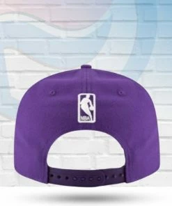 New Era Los Angeles Lakers 9FIFTY Snapback Hat