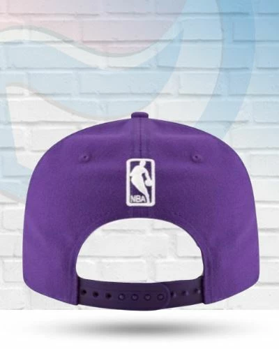 New Era Los Angeles Lakers 9FIFTY Snapback Hat 2 New Era Los Angeles Lakers 9FIFTY Snapback Hat