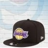 New Era Los Angeles Lakers 9FIFTY Snapback Hat