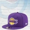 New Era Los Angeles Lakers 9FIFTY Snapback Hat