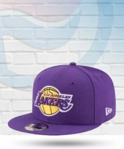New Era Los Angeles Lakers 9FIFTY Snapback Hat
