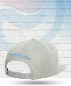 Mitchell & Ness Los Angeles Lakers Mitchell And Ness 75th Anniversary Side Patch Snapback Hat Hats